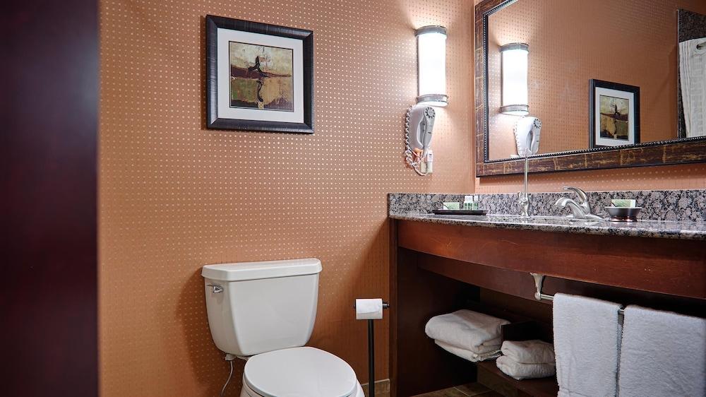 Best Western Plus KC Speedway Inn & Suites photo 9