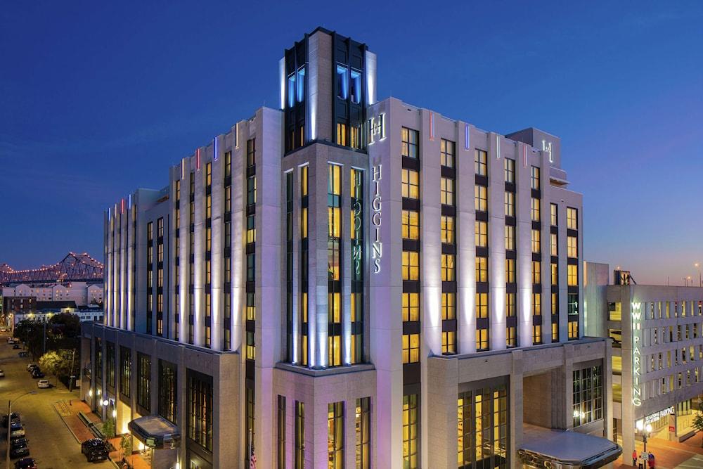 Higgins Hotel, Official Hotel of The National WWII Museum, Curio Collection by Hilton photo 11