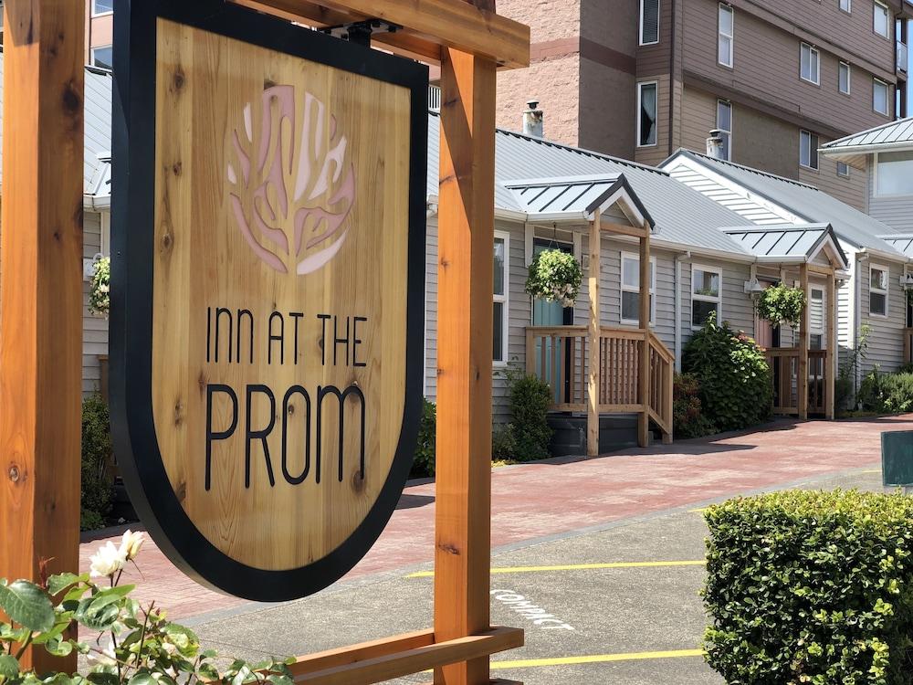 Inn at the Prom Oceanfront Seaside photo 63