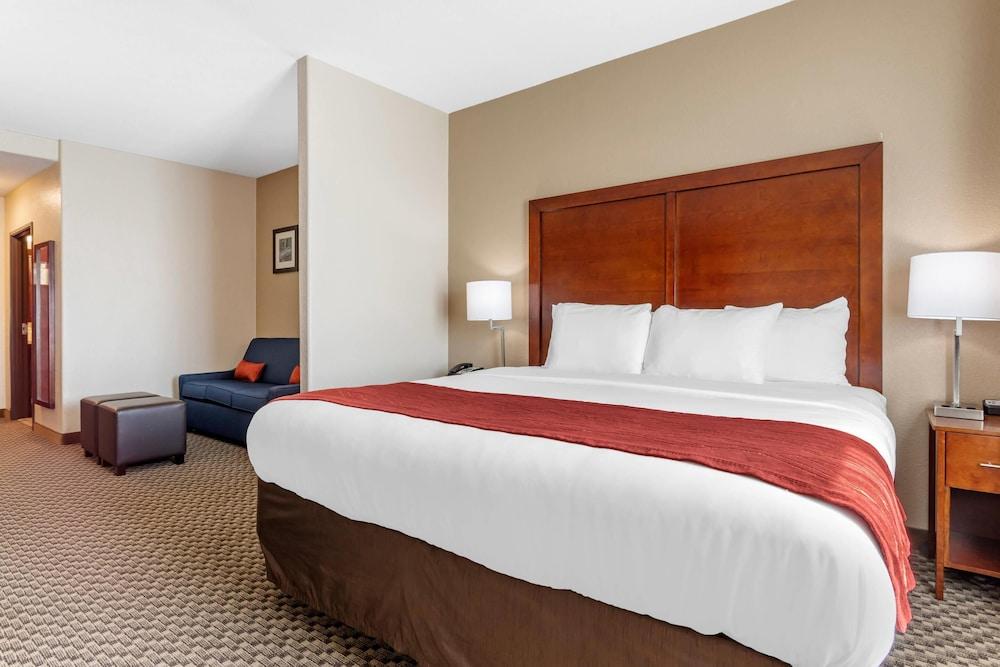 Comfort Inn & Suites Navasota photo 17