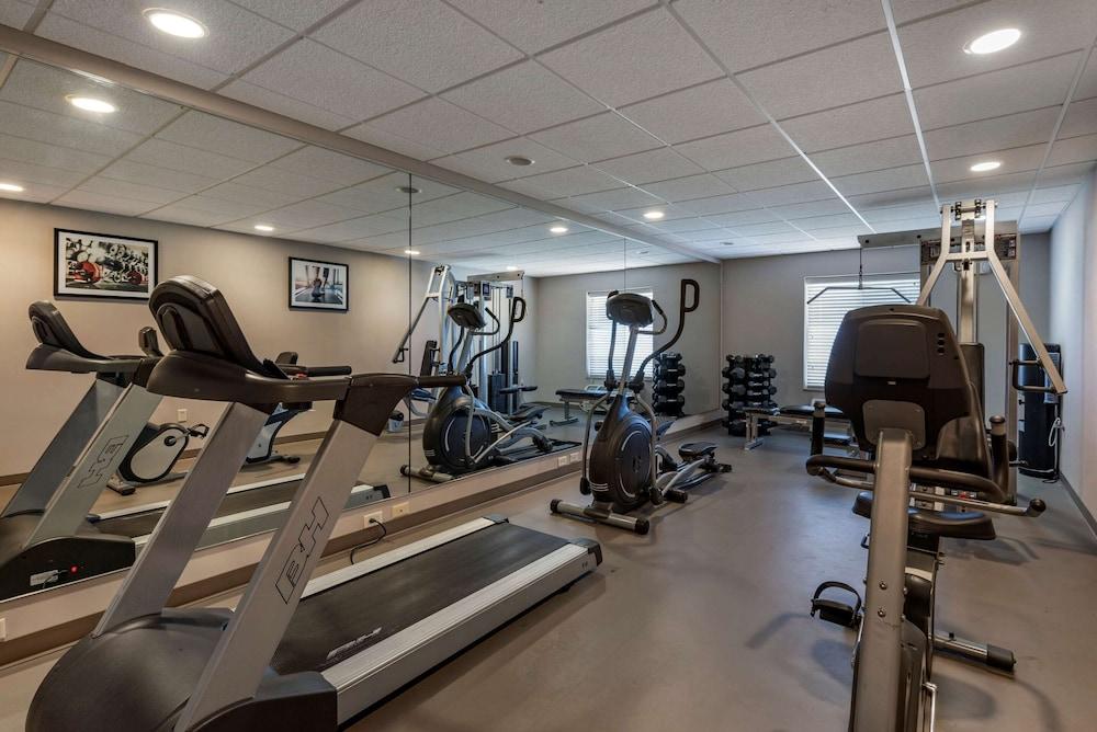 Sleep Inn & Suites Oakley I-70 photo 13