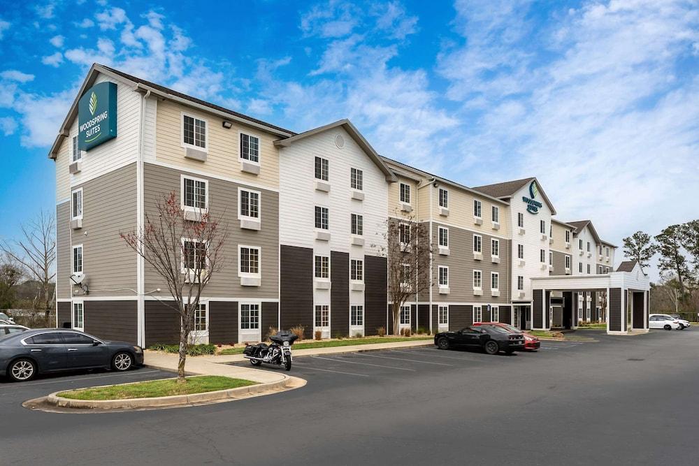 WoodSpring Suites Macon North I-75 photo 1