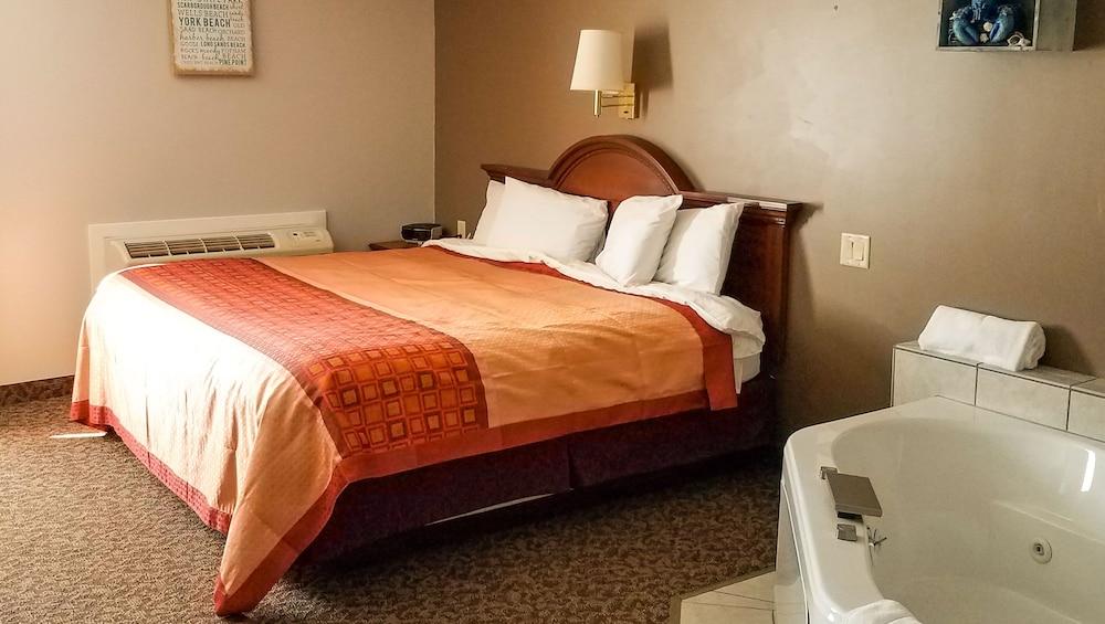 Iveys Motor Lodge Houlton photo 21