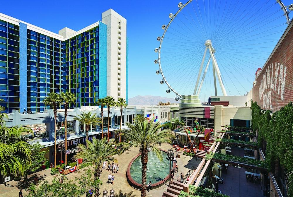 The LINQ Hotel & Casino – A Caesars Rewards Destination photo 84