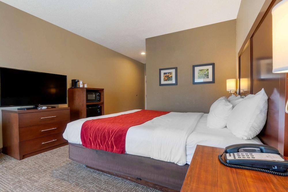 Comfort Inn Lathrop - Stockton Airport photo 16