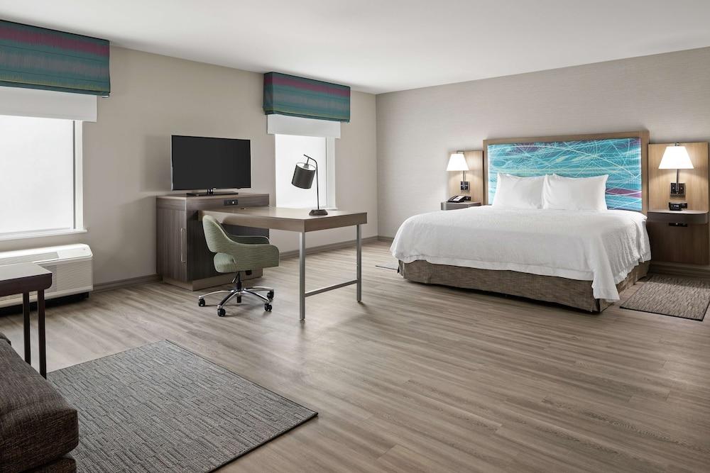 Hampton Inn & Suites Cranberry Pittsburgh photo 36