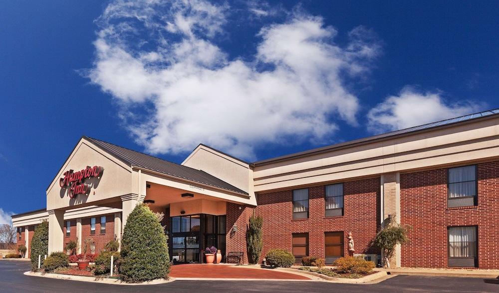 Hampton Inn by Hilton Clarksville photo 39