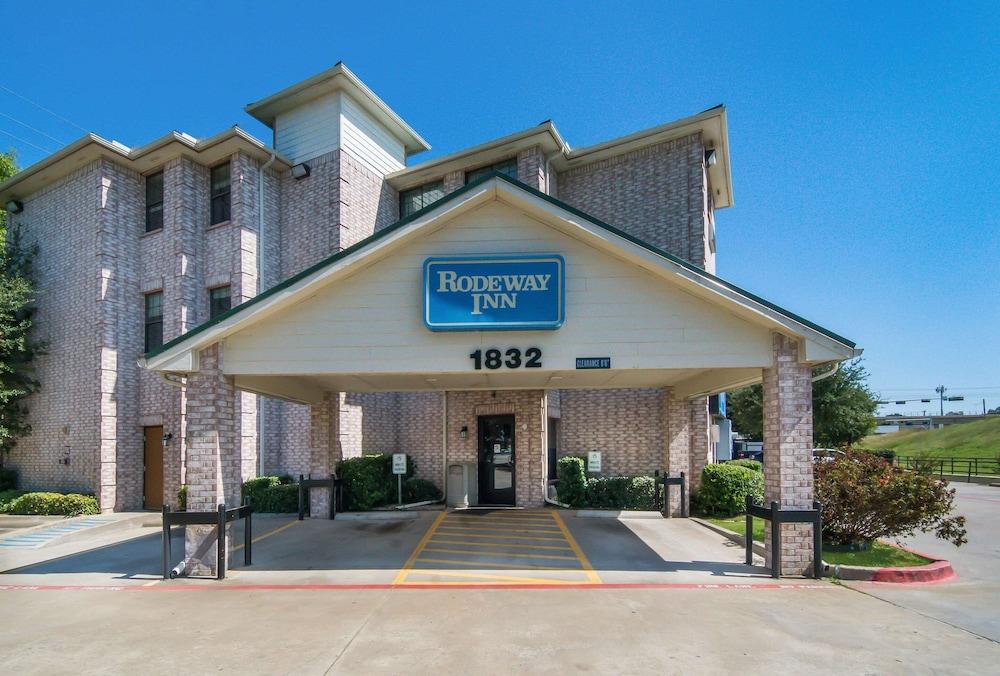 Rodeway Inn Carrollton I-35E photo 25
