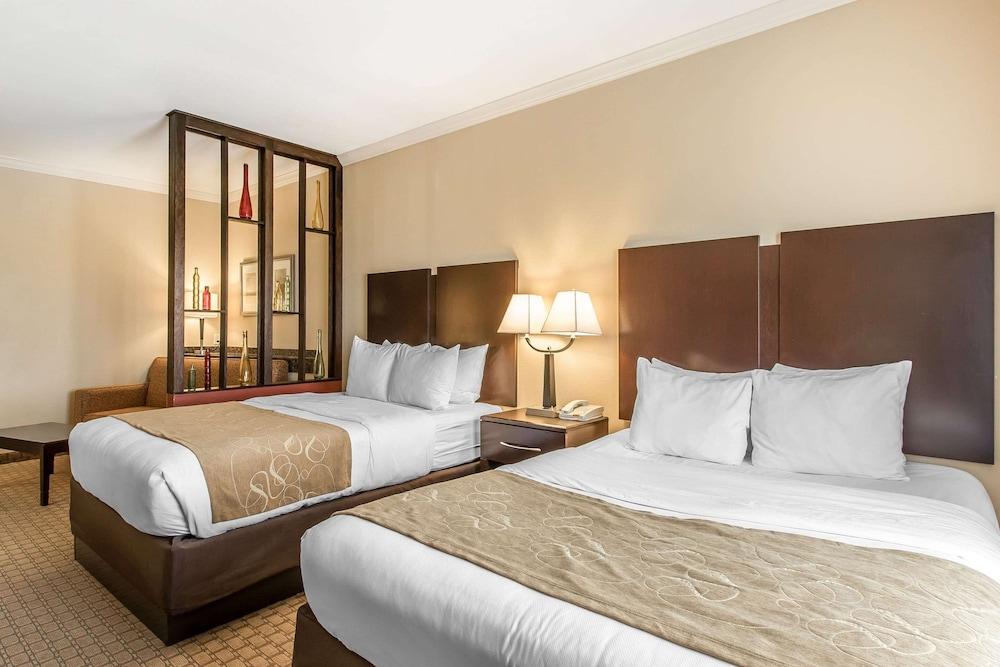 Comfort Suites Lawton Near Fort Sill photo 17