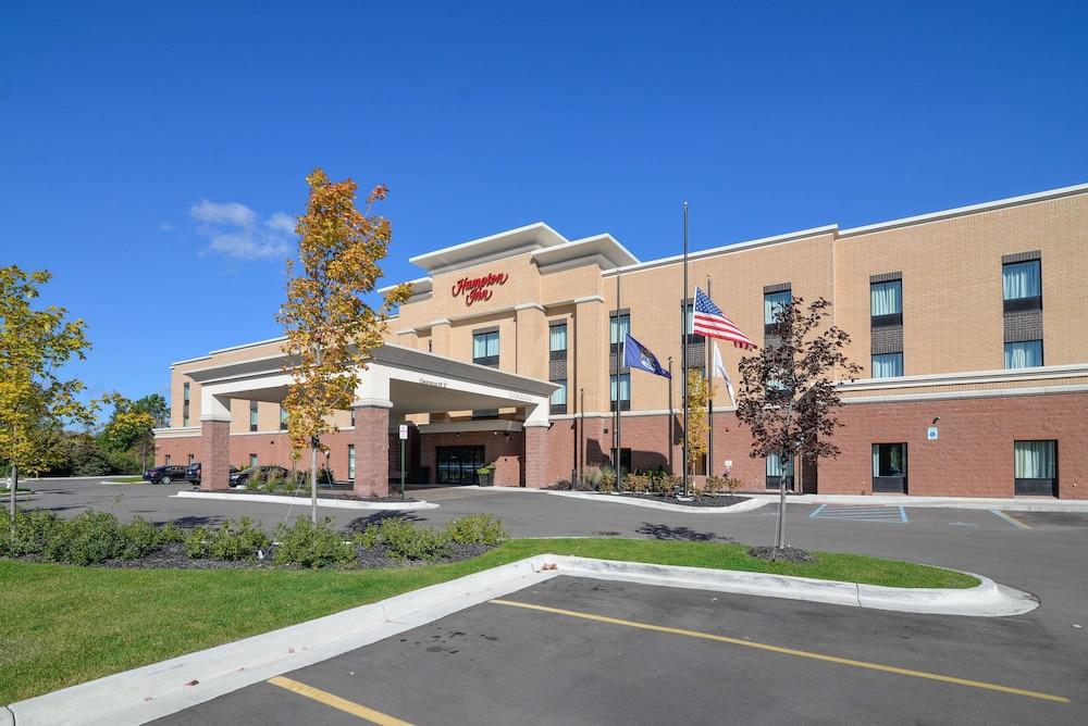 Hampton Inn Brighton photo 1
