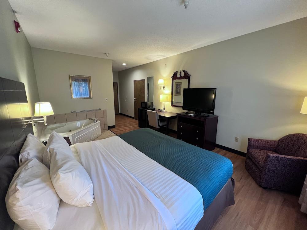 Americas Best Value Inn Wiggins photo 10