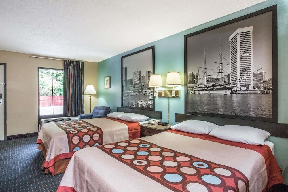 Super 8 by Wyndham Camp Springs/Andrews AFB DC Area photo 6