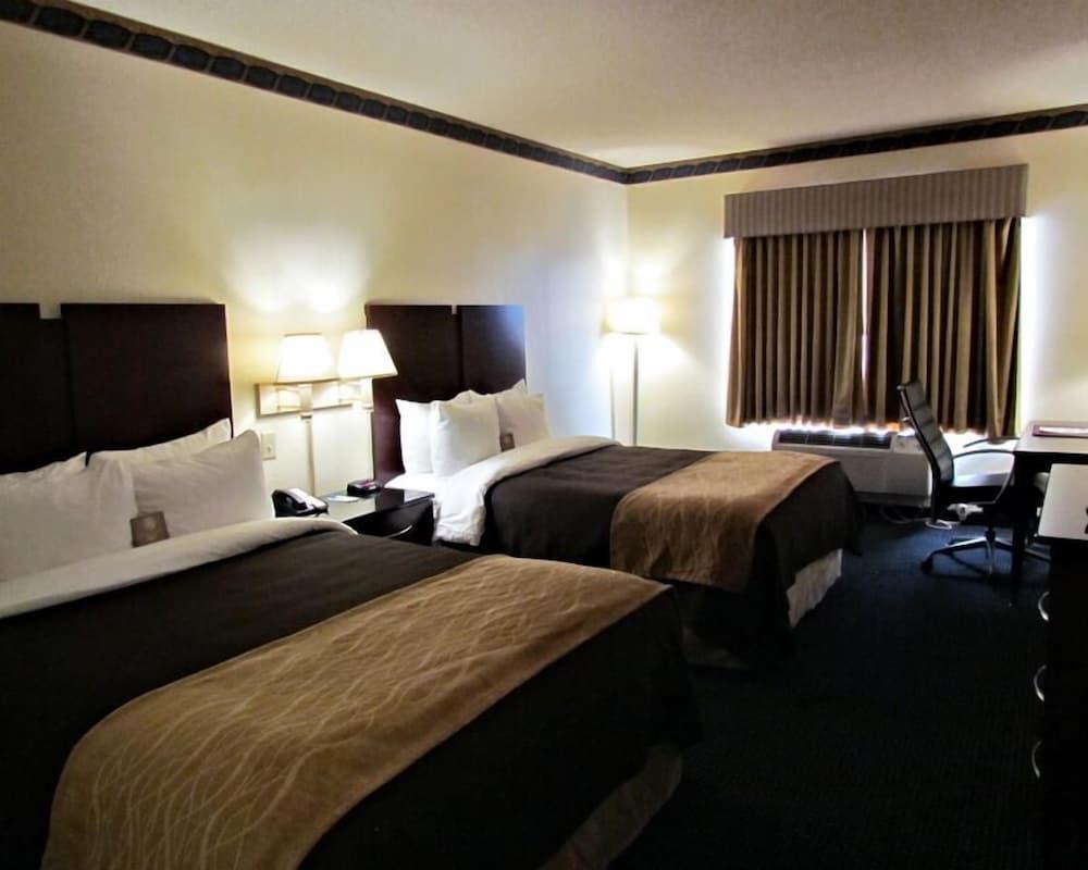 Comfort Inn & Suites Ft. Jackson Maingate photo 39