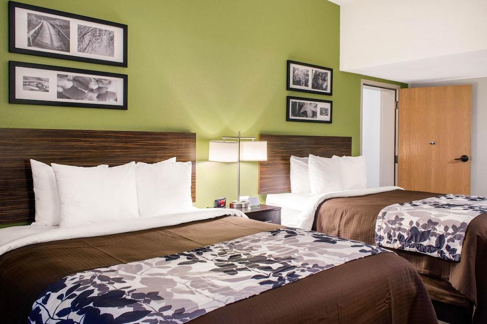 Sleep Inn & Suites Metairie - New Orleans West photo 8