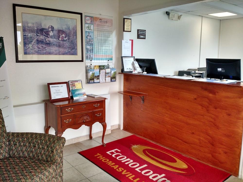 Econo Lodge Thomasville photo 2