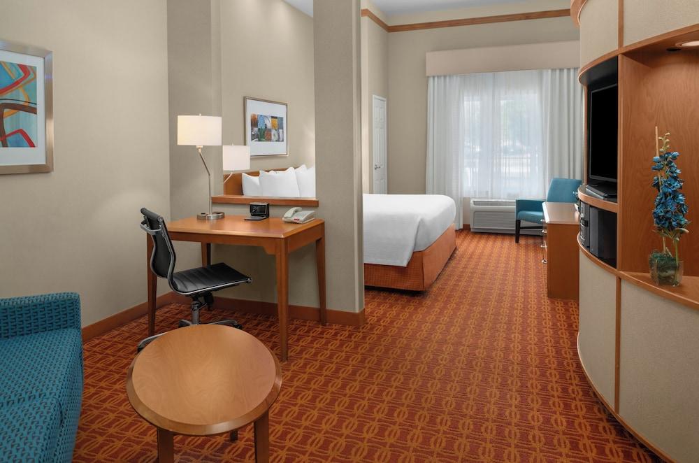 Fairfield Inn and Suites by Marriott Sacramento Elk Grove photo 18