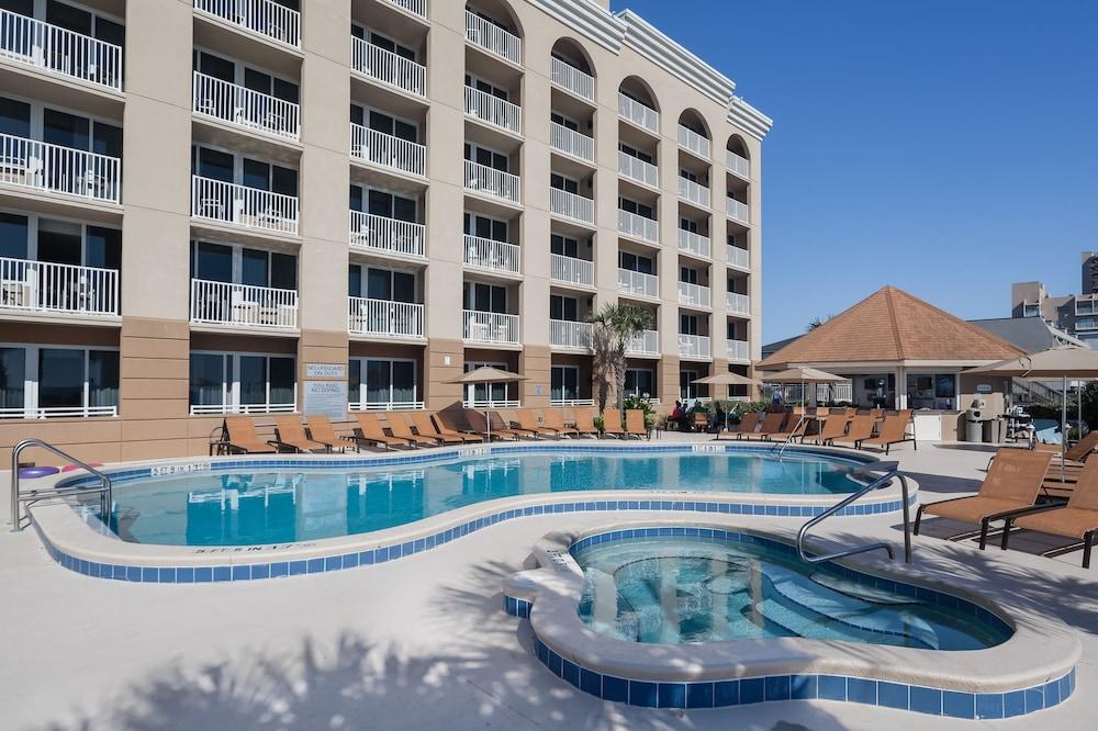 Courtyard by Marriott Jacksonville Beach Oceanfront photo 23