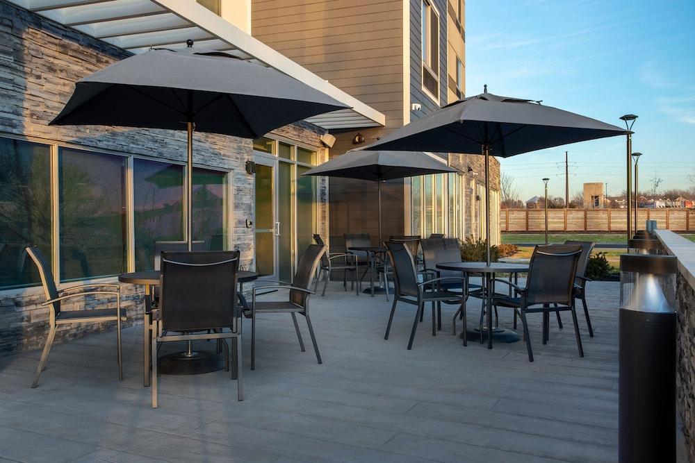 Fairfield Inn & Suites Indianapolis Plainfield photo 36