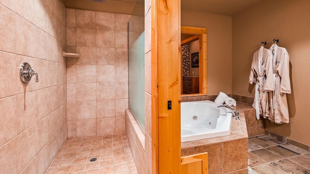 Best Western Ponderosa Lodge photo 27