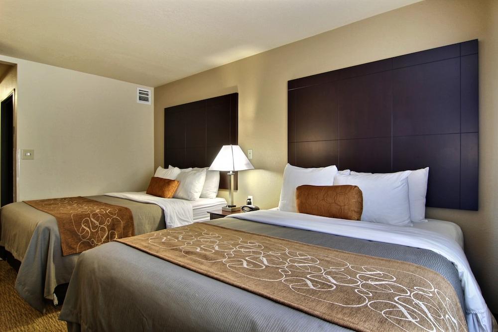 Comfort Suites Albuquerque/North Journal Center photo 26