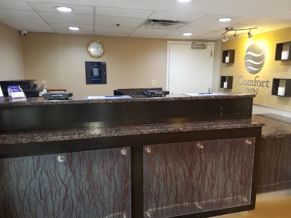 Comfort Inn North of Asheville photo 2