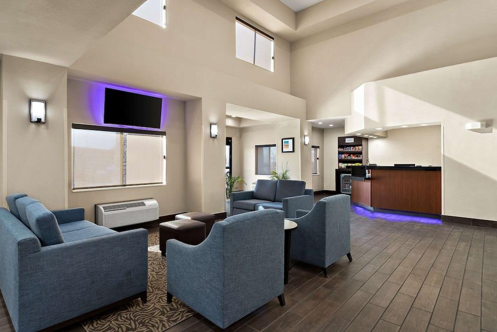 Comfort Suites University Las Cruces photo 5