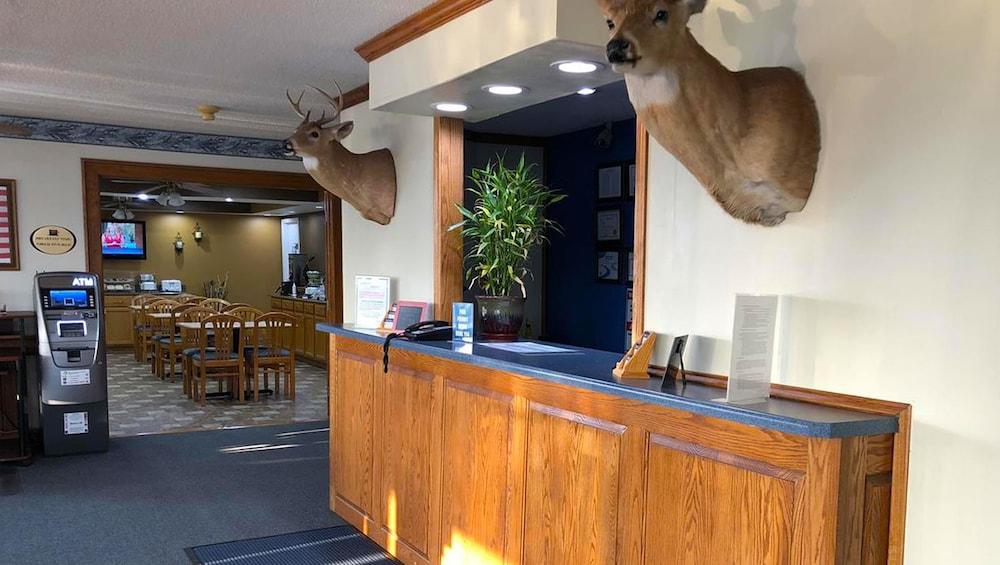 Amber Inn Motel Le Mars photo 6