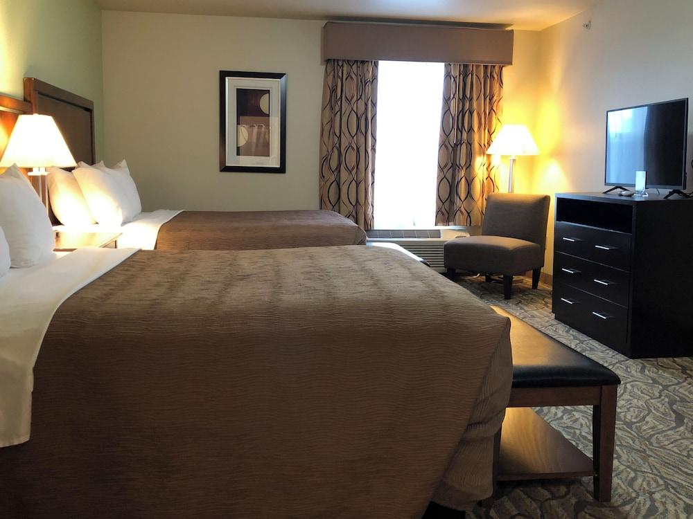 Aspen Suites Hotel Anchorage Downtown photo 16