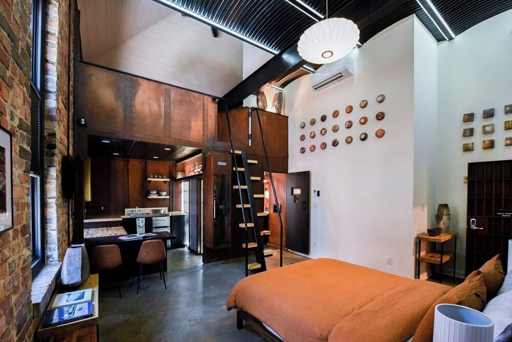 Old Marshall Jail Hotel photo 3