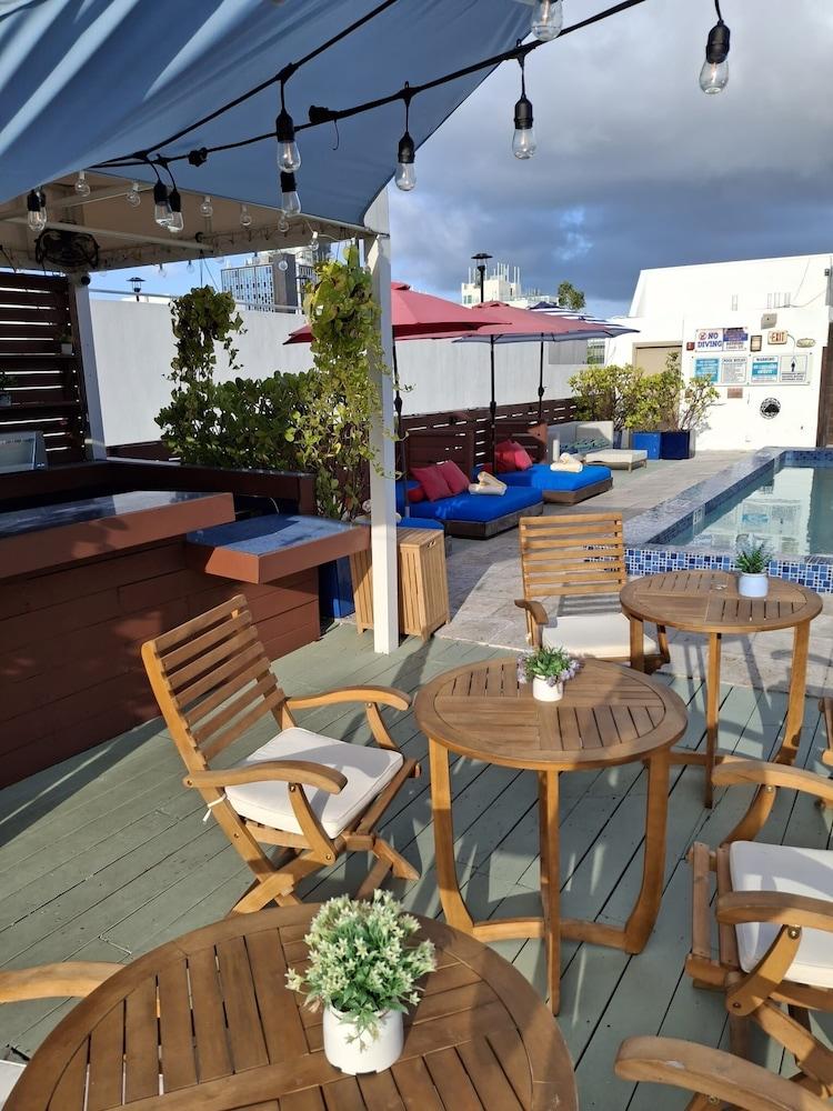 Maxines Dorset Catalina Hotel photo 20