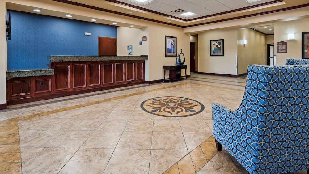 Best Western Lamesa Inn & Suites photo 21