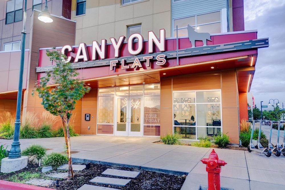 Barsala At Canyon Flats — hotel in Reno