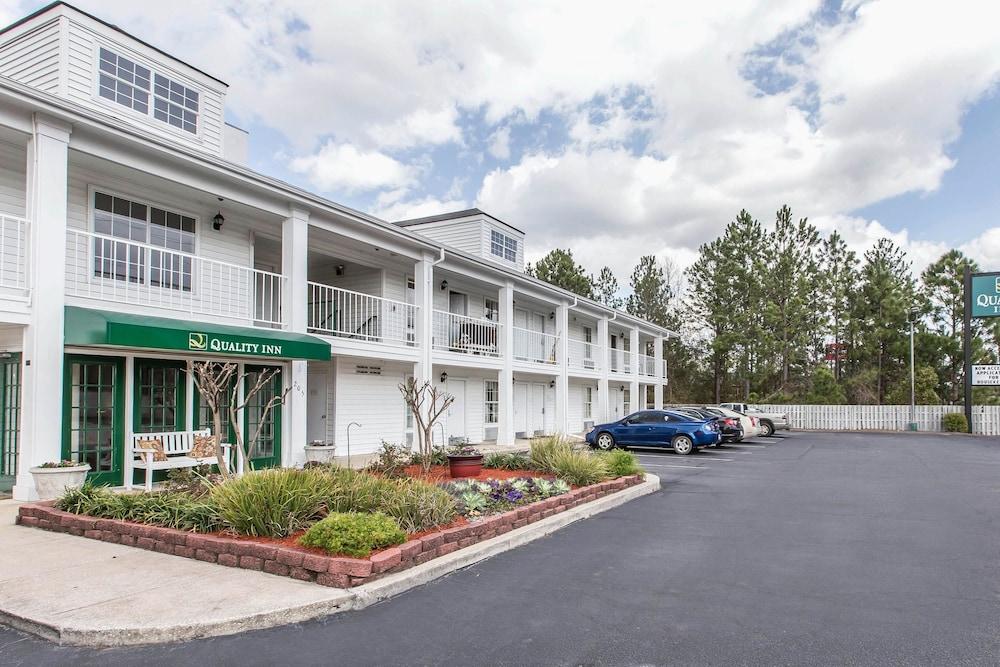 Quality Inn Jesup photo 26