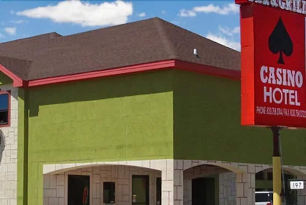 Casino Hotel — hotel in Eagle Pass