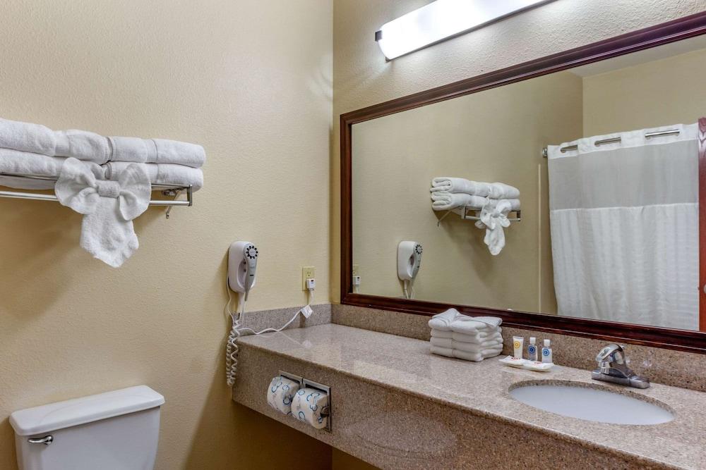 Comfort Suites Plainview photo 18