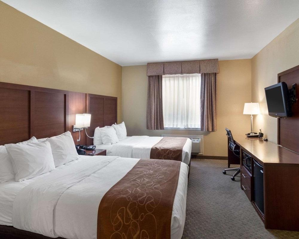 Quality Suites Midland North Loop 250 photo 30