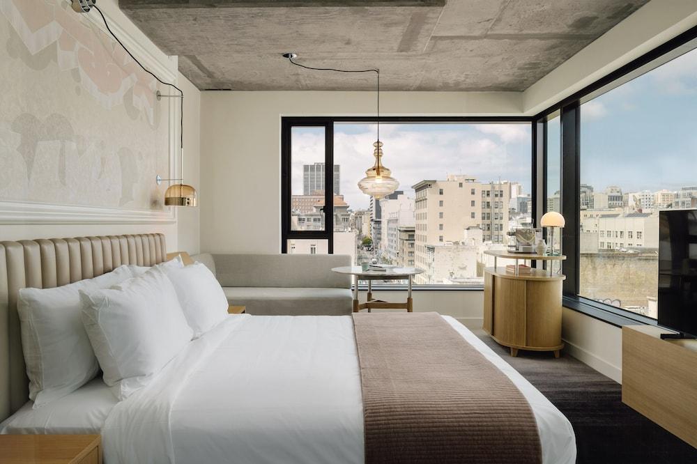 Timbri Hotel San Francisco, Curio Collection by Hilton photo 11