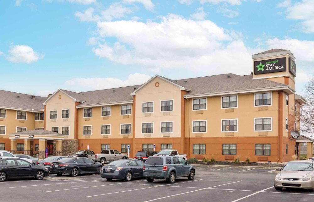 Extended Stay America Suites Columbus NE I270 photo 1