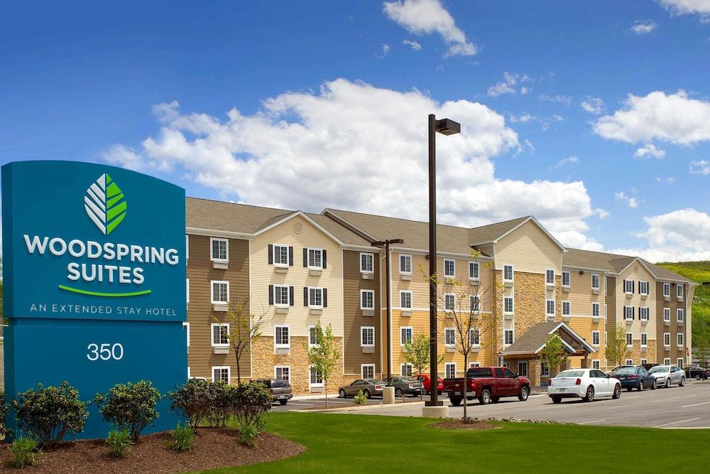 WoodSpring Suites Wilkes-Barre photo 24