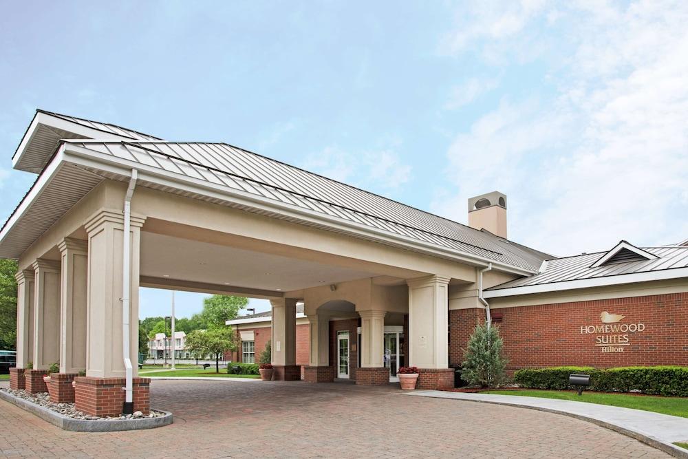 Homewood Suites by Hilton Albany photo 32