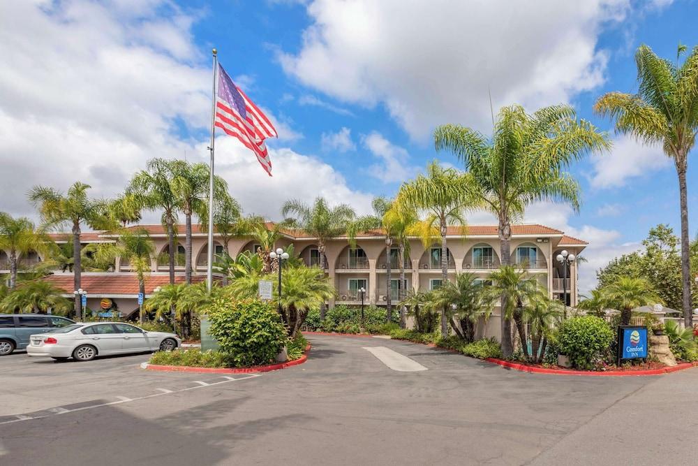 Comfort Inn Escondido San Diego North County photo 37
