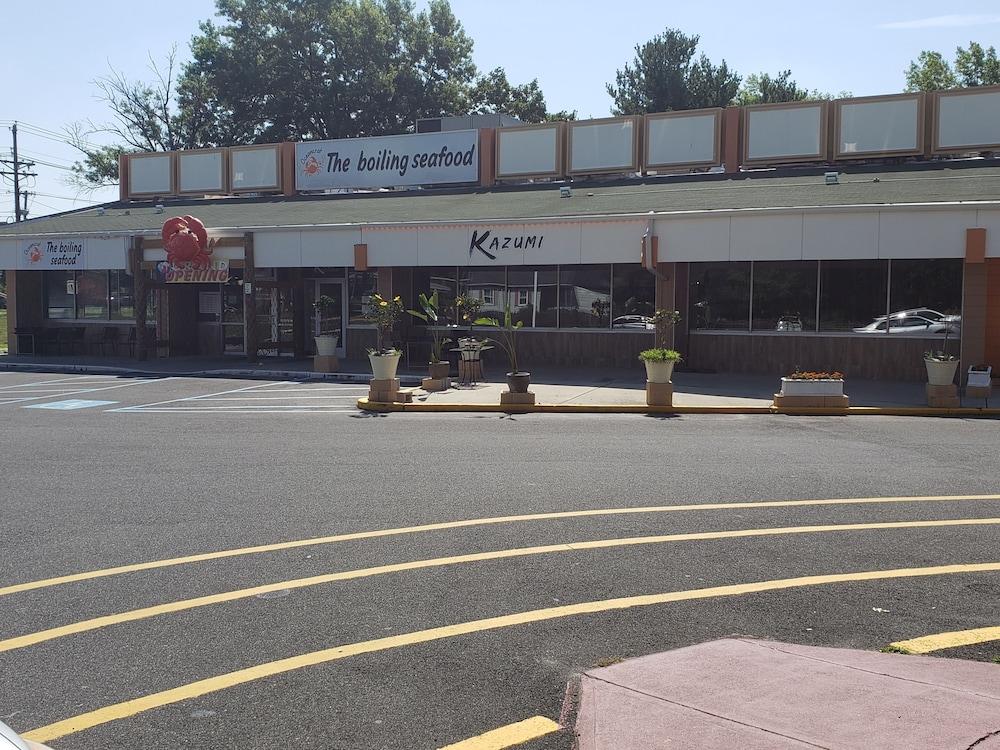 Rodeway Inn Mount Laurel Hwy 73 photo 23