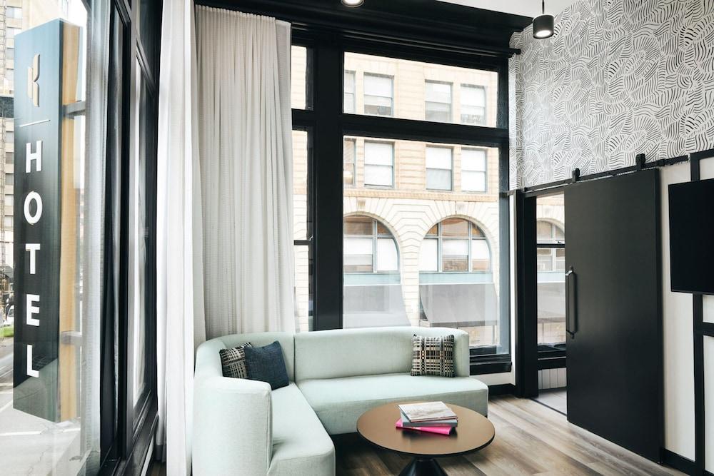 Kinley Cincinnati Downtown, a Tribute Portfolio Hotel photo 18