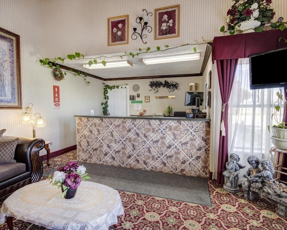 Econo Lodge Van Horn photo 4