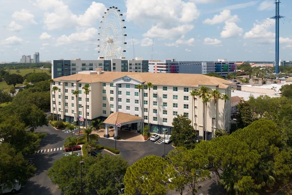 Fairfield Inn & Suites Orlando Int'l Drive/Convention Center photo 1