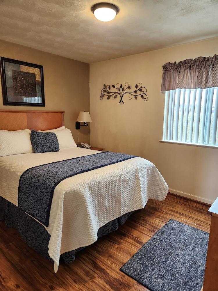 Affordable Suites of America Harrisonburg photo 16