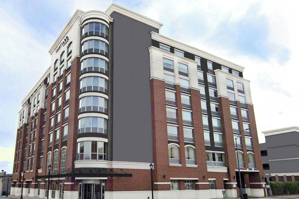 Courtyard by Marriott Athens Downtown photo 1