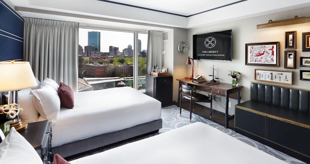 The Liberty, a Marriott Luxury Collection Hotel, Boston photo 3