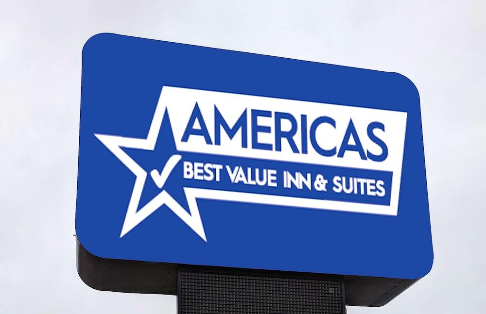 Americas Best Value Inn Asheville photo 6