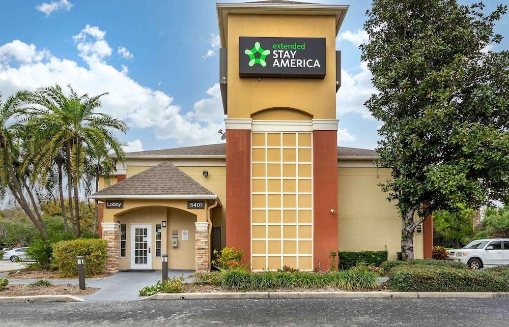 Extended Stay America Select Suites Tampa North Airport photo 28